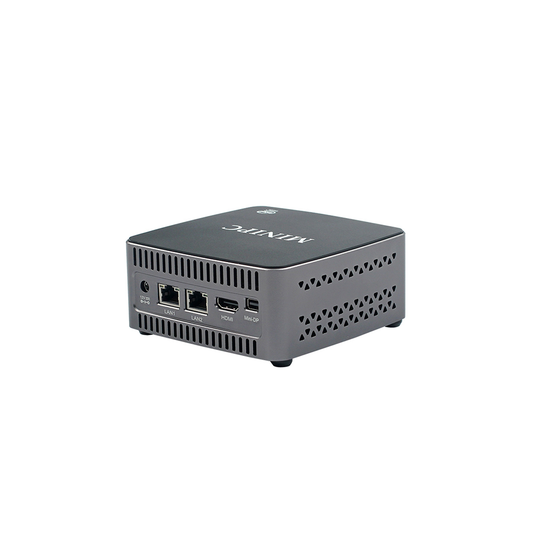 PIESIA U-BOX-M2 Intel GEN-U Series INDUSTRIAL MINI PC & ITX BOARDS