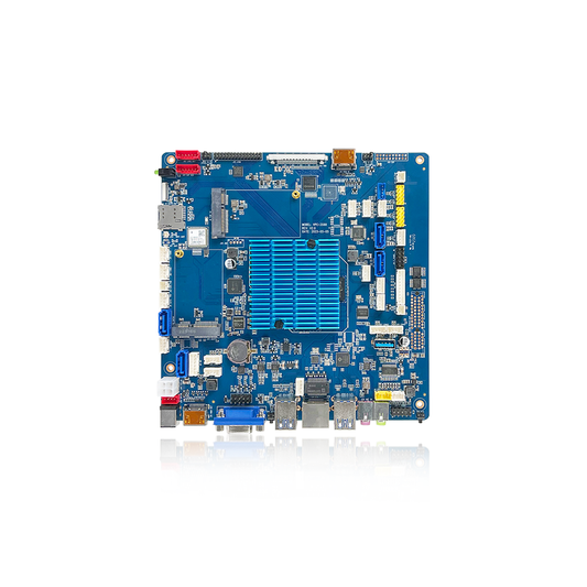 Liontron VPC-3588 Mini ITX Industrial PC Motherboard
