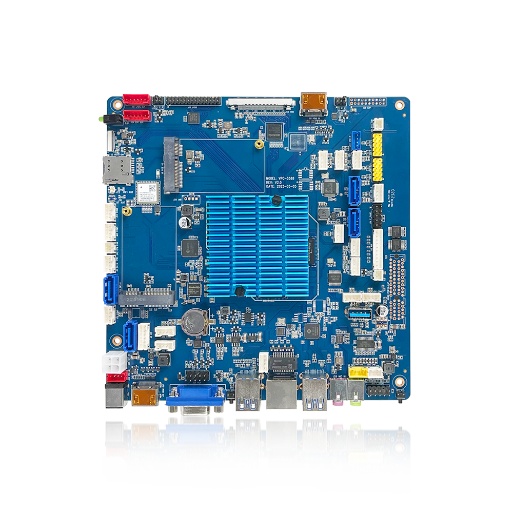 Liontron VPC-3588 Mini ITX Industrial PC Motherboard