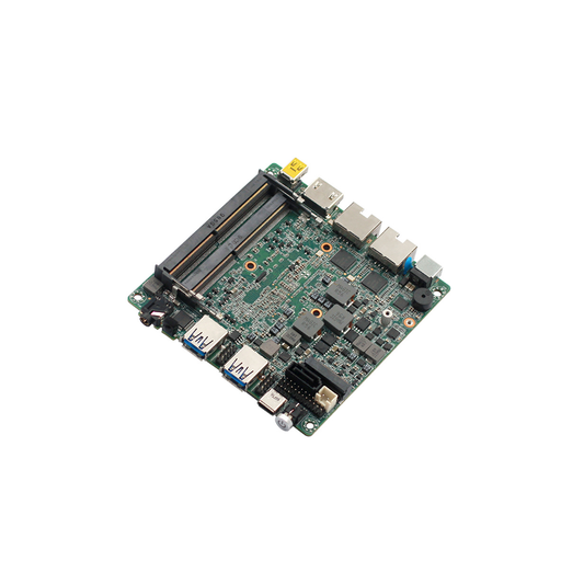 PIESIA WK410CA Lake-U Series NUC INDUSTRIAL MINI PC & ITX BOARDS