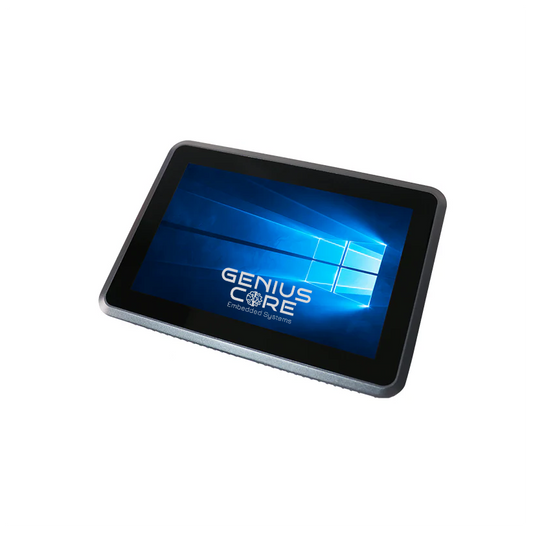 10.1" inch i7 All in One HMI Windows Linux Panel PC CoreHUB ITPS Aluminum Series