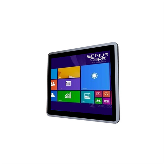 17" inch i5 All in One HMI Windows Linux Panel PC CoreHUB ITPS Aluminum Series