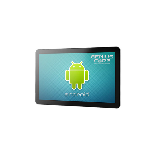 18.5" inch RK3288 All in One Android Panel PC CurveHUB Series