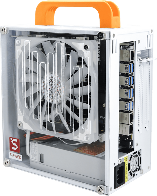 Sipeed Lichee Pi 4A Cluster