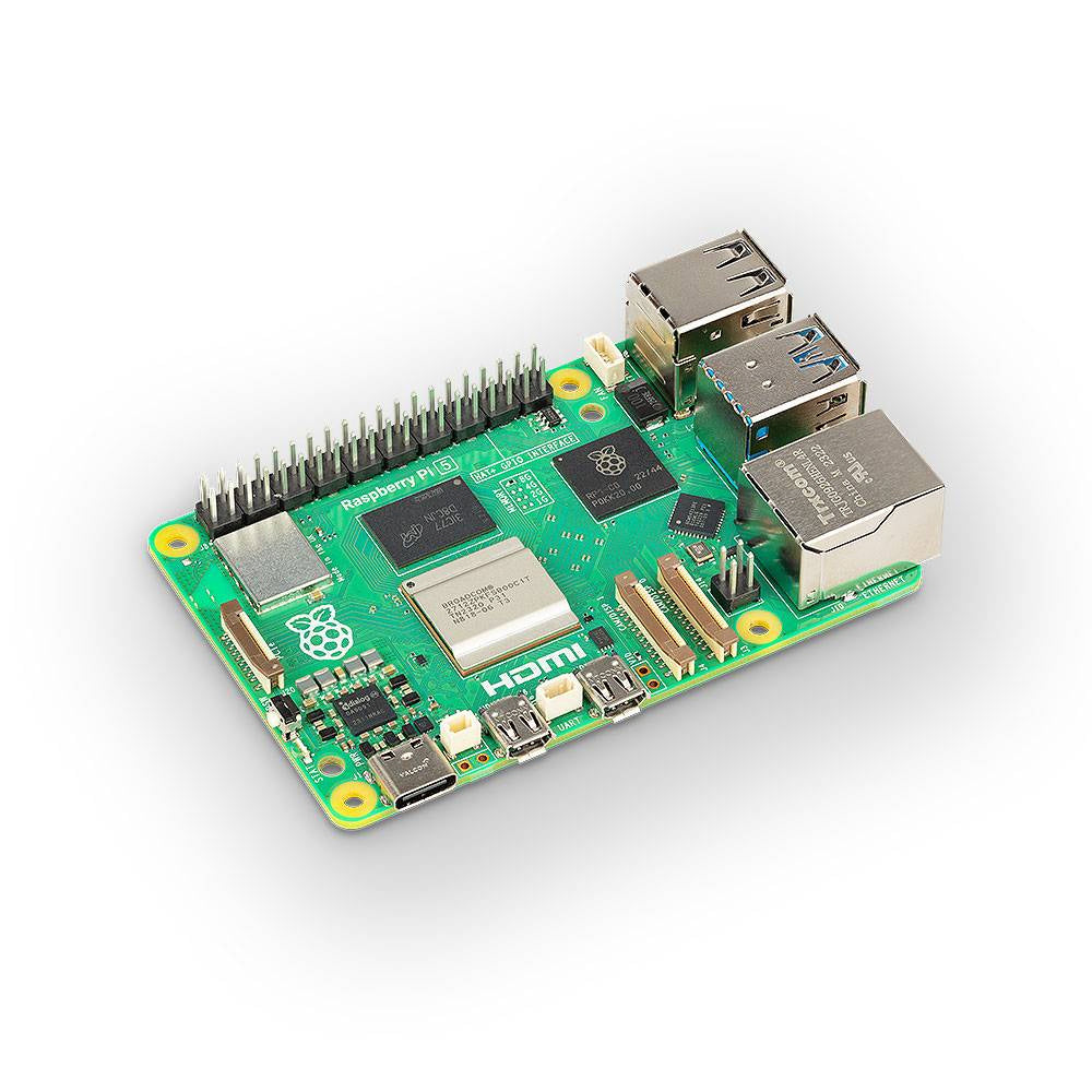 Raspberry Pi 5 Generation Single Development Motherboard