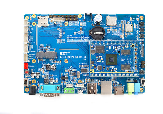 Friendly Elec Smart6818 Dev Kit 2.0