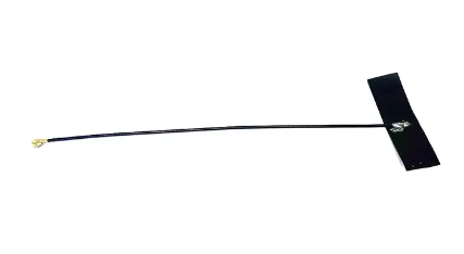 Banana Pi Bending Antenna