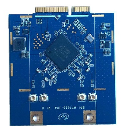 BPI-MT7615 For BPI-R2/ BPI-R64