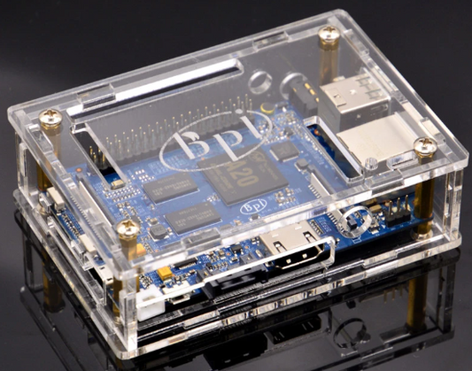 BPI-M1 Acrylic Case