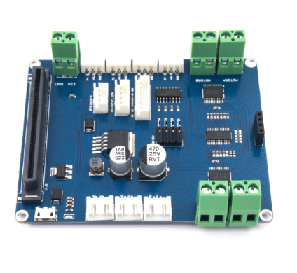BananaPi Robot Expansion Board