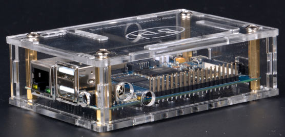 BPI-M3/M2 Ultra/M64 Arcylic Box