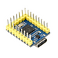 Raspberry Pi Pico RP2040-Zero Soldered Header Development Board