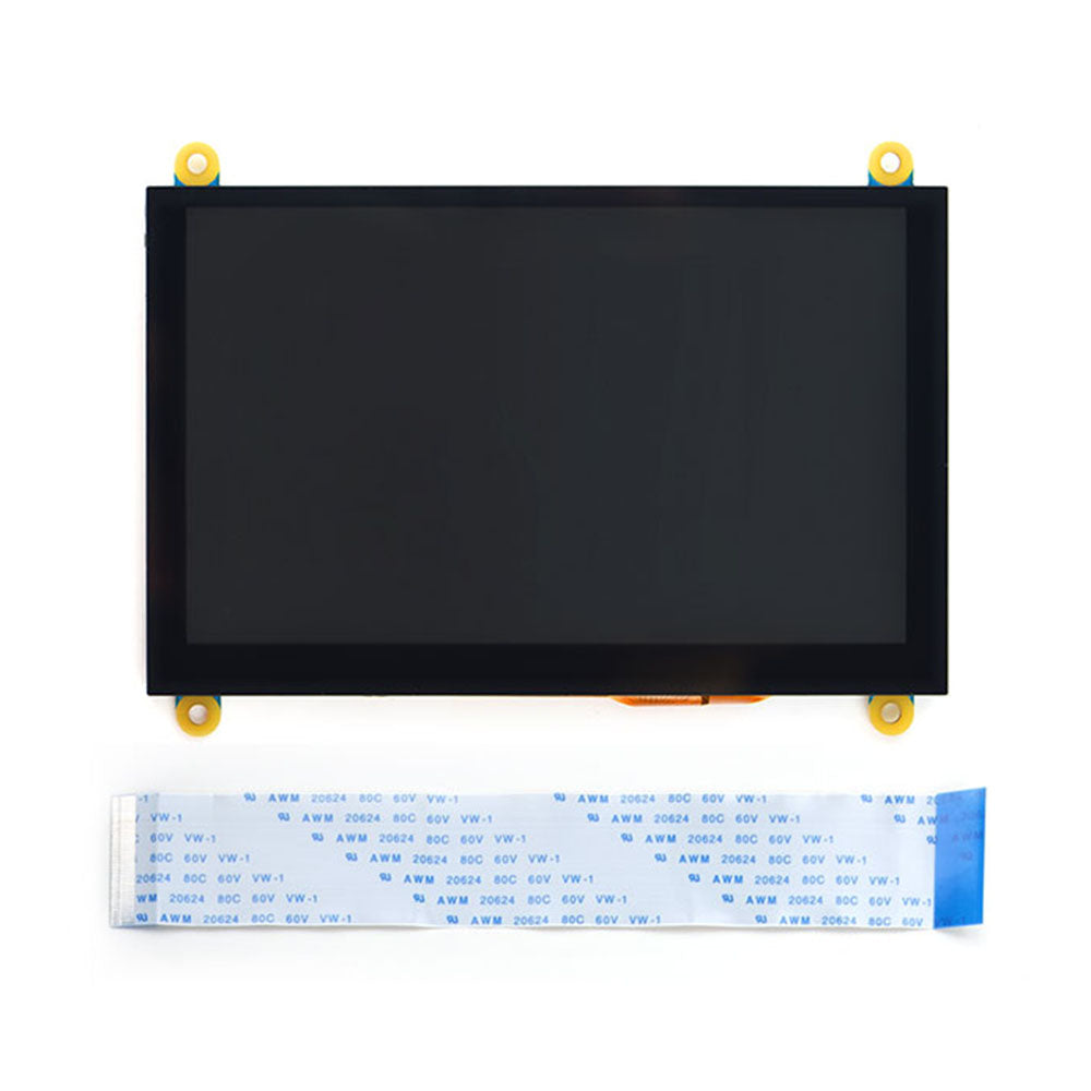 W500 5inch LCD Display with Capacitive Touch