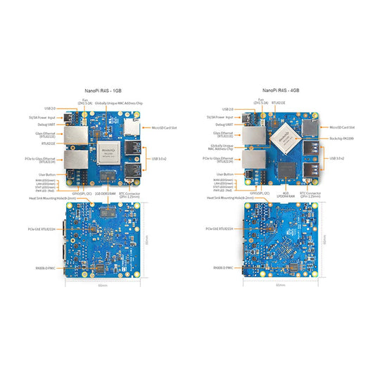 Friendly Elec NanoPi R4S
