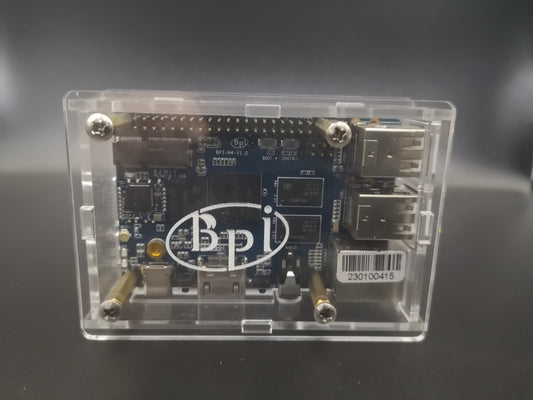 BPI-M4/M5 Arcylic Case