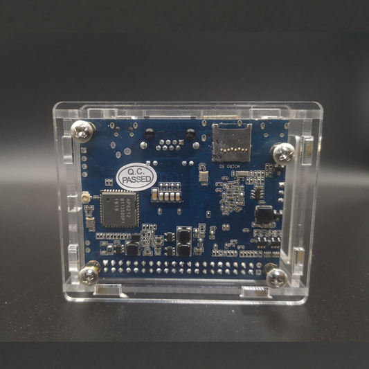 BPI-P2 Zero/ BPI-P2 Maker Arcylic Case