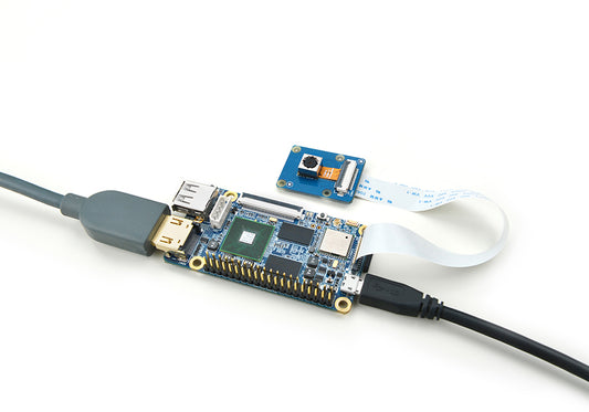 CAM500A - 5MP 1080p Camera Module with OV5640 Chip
