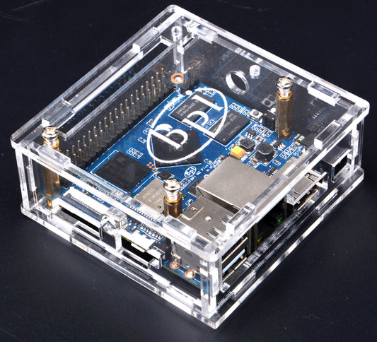 BPI-M2+/M2 PRO Arcylic Box