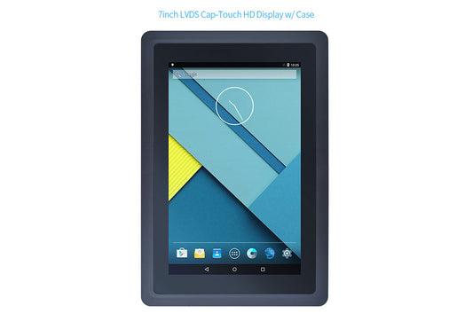 Friendly Elec HD702V 7inch LVDS Cap-Touch HD Display 2
