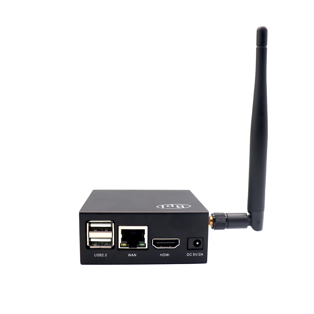 BPI-M2+/M2 PRO Iron Case