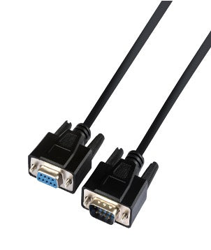 GIC30 RS232 Cable(DB 9 Female to DB 9 Male )