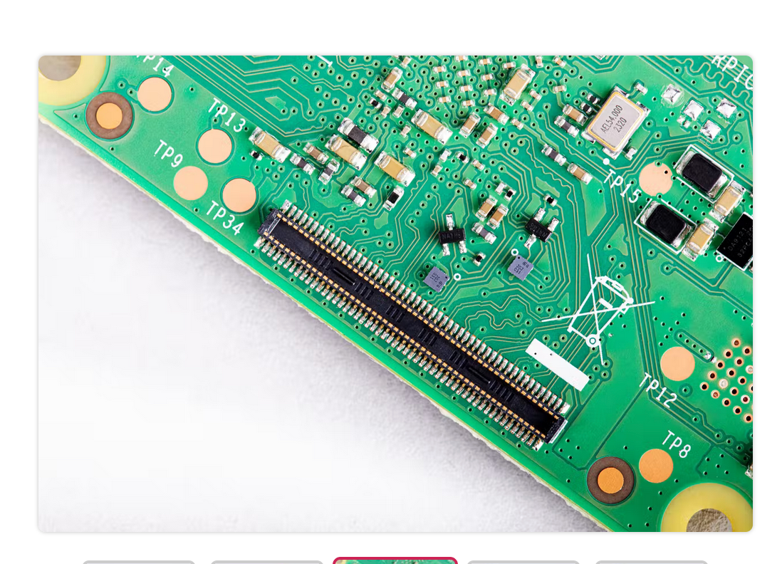 RaspberryPi CM4001008