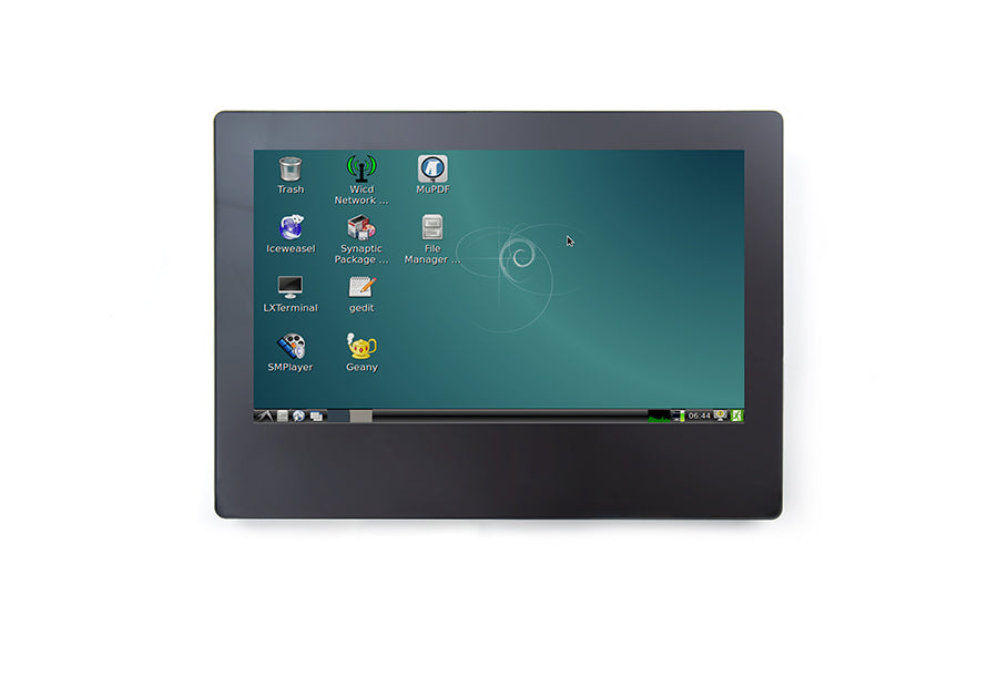 7 inch industrial touch screen