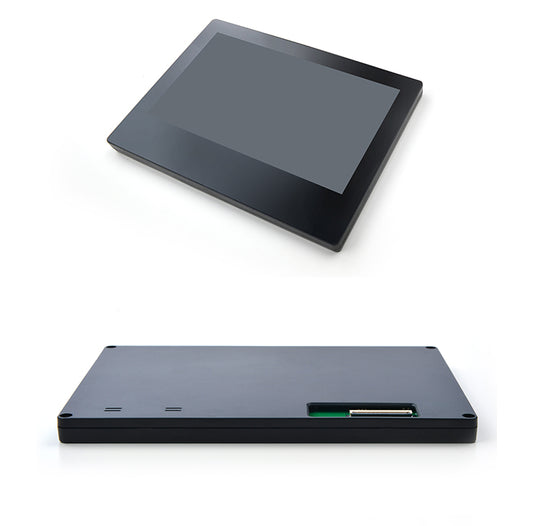 S701 7inch capacitive touch screen LCD 800x480