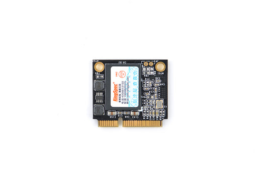 Kingspec 64GB MiniPCIe mSATA Half Size SSD