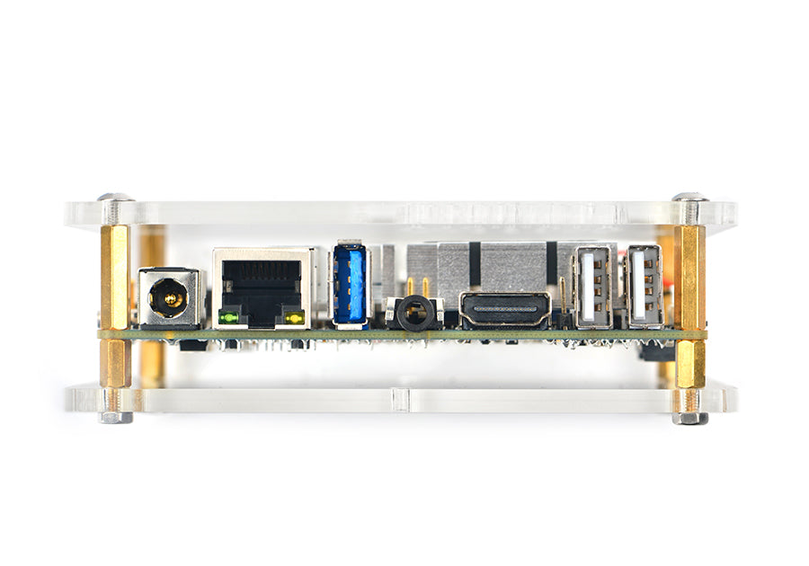 NanoPC T3 / T4 Acrylic Case