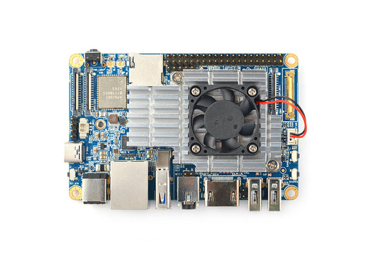 Cooling Set for NanoPC-T4