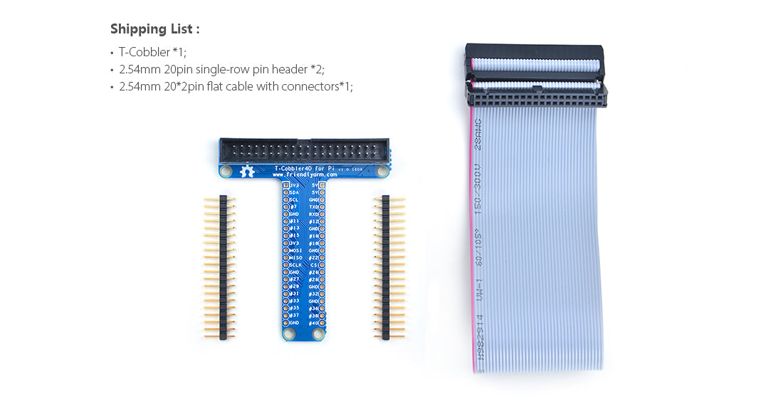 T-Cobbler40 for Pi