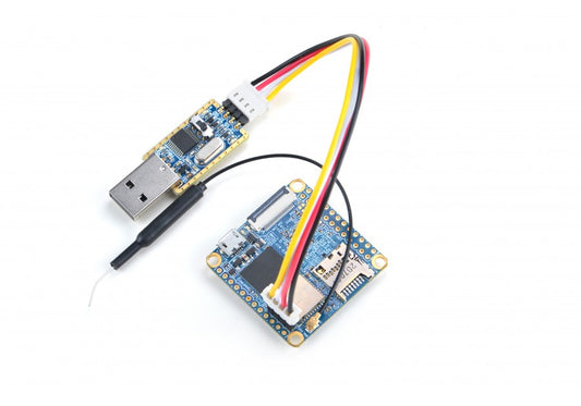 USB to TTL Serial Cable - Debug / Console Cable for Pi - USB to UART
