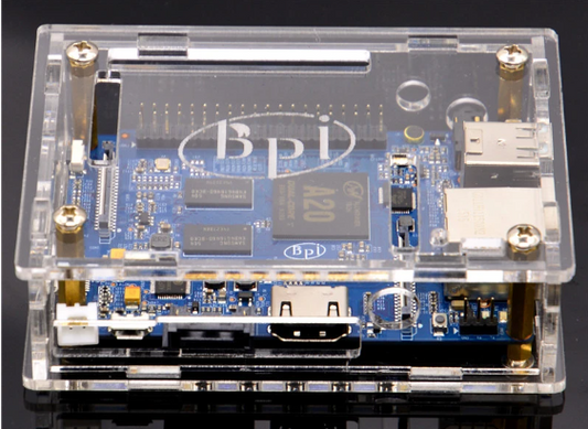 BPI-M1 Acrylic Case