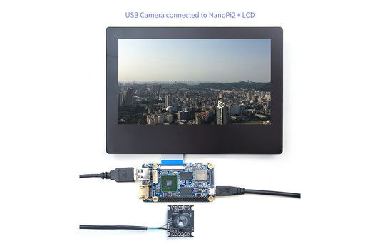 FA-CAM202 HD702