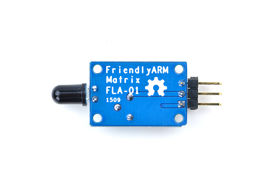 Matrix-Fire_Sensor module