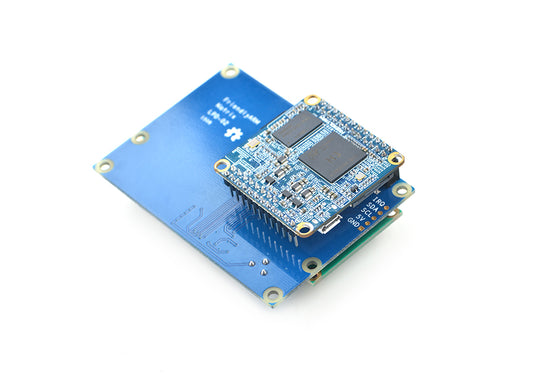 I2C Interface 1602 LCD Module with Keypad for Pi