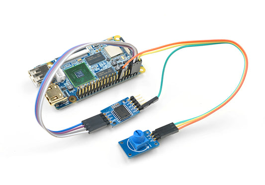 Matrix-Potentiometer Module