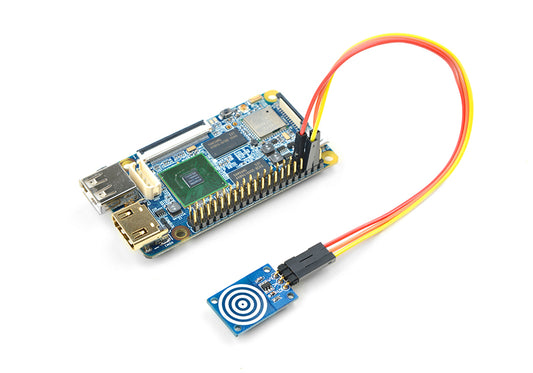 Matrix One_Touch_Sensor Module