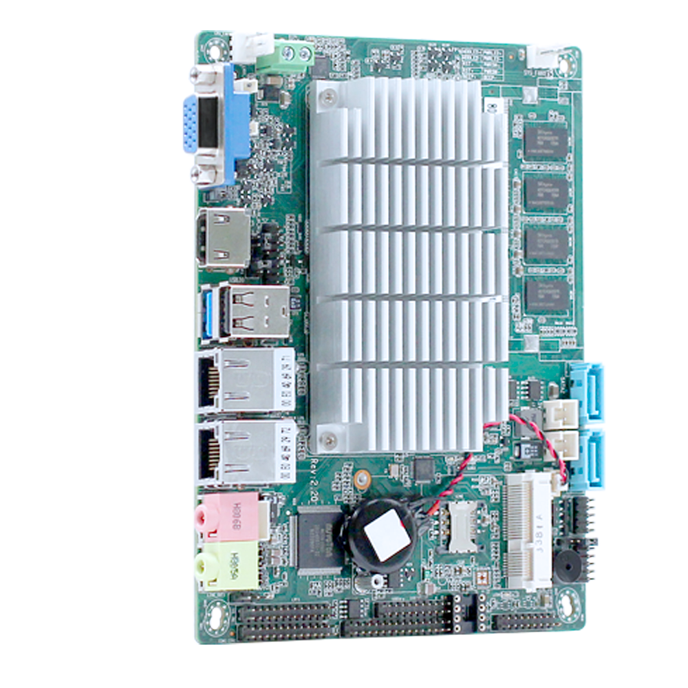 PIESIA BT203  Z-3.5 inch Intel Baytrail-D Series INDUSTRIAL MINI PC & ITX BOARDS