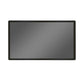 55" inch Industrial Display with Capacitive Touch - Mount Type H - Front