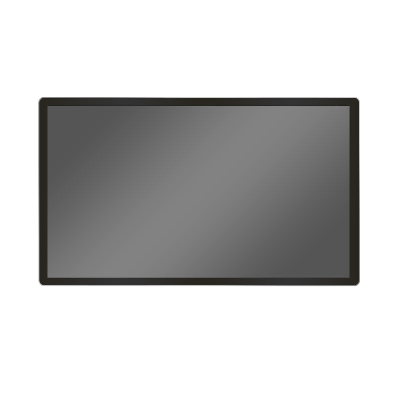 55" inch Industrial Display with Capacitive Touch - Mount Type H - Front