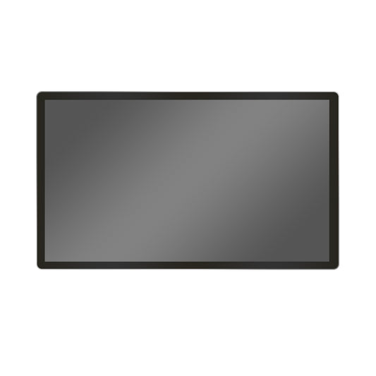 32" inch Industrial Display with Capacitive Touch - Mount Type H - Front