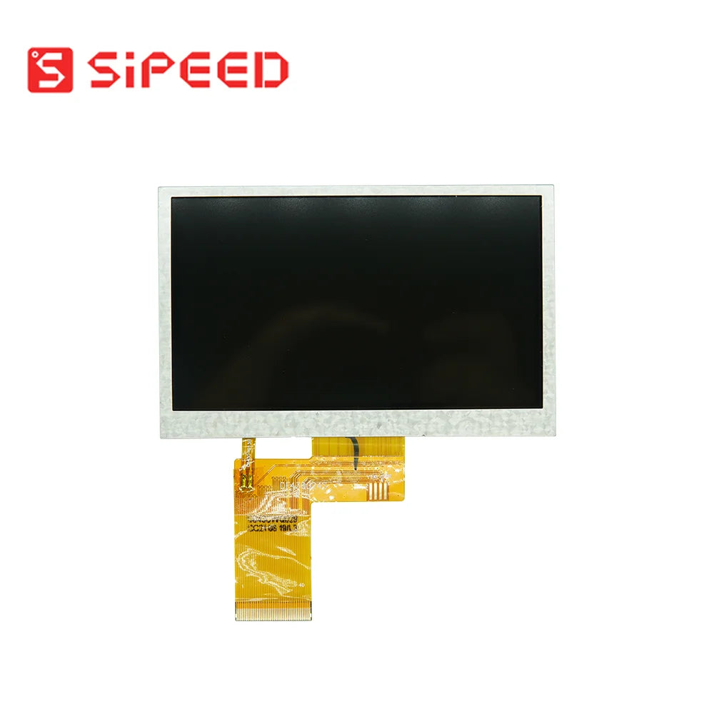 Sipeed 4.3 inch LCD without TP