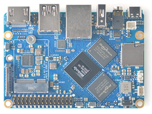 Friendly Elec NanoPi M6 Single Board Computer