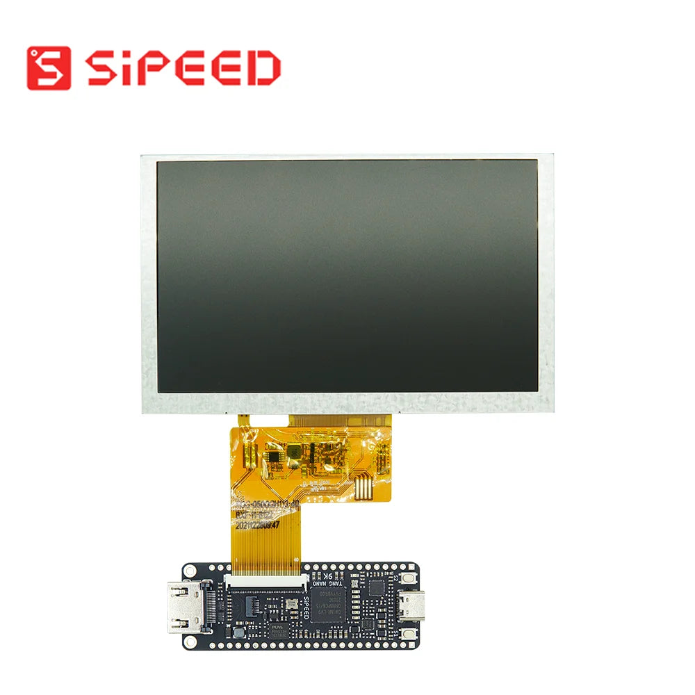 Sipeed 5 inch LCD without TP