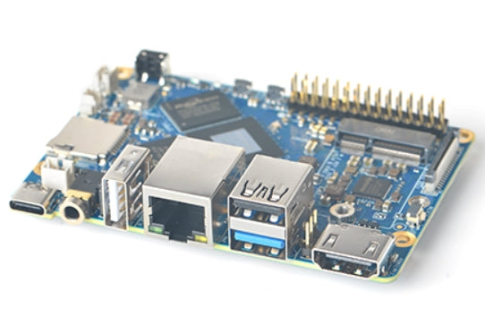 Friendly Elec NanoPi M6 Single Board Computer