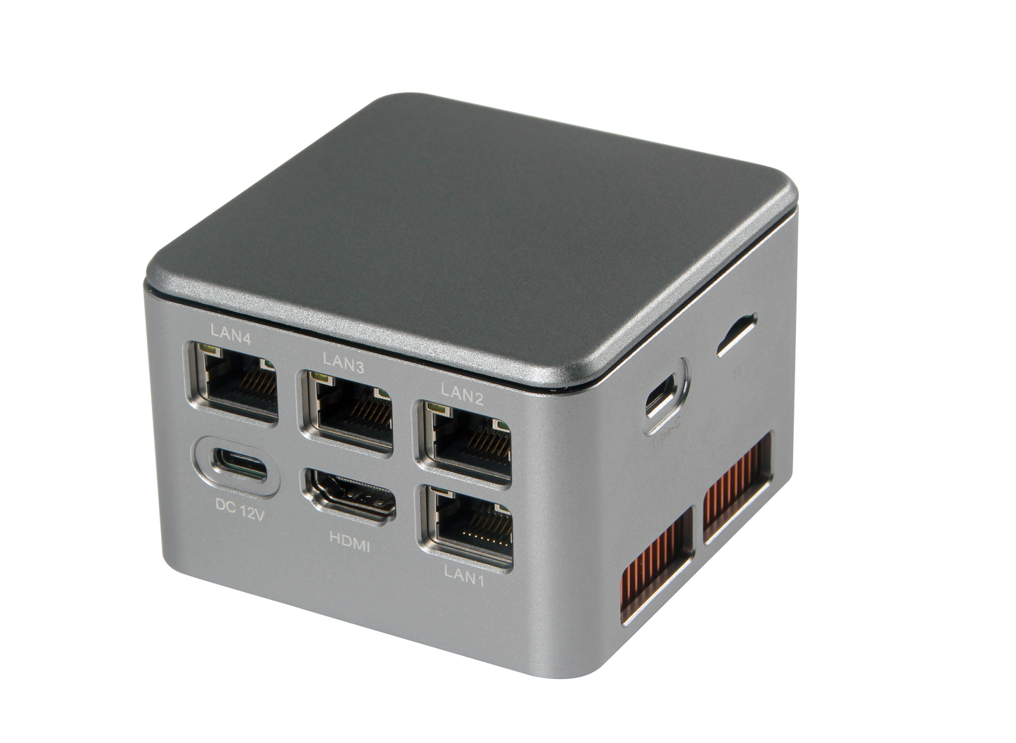 PIESIA C-BOX-M1 Intel Jasper Lake Series INDUSTRIAL MINI PC & ITX BOARDS