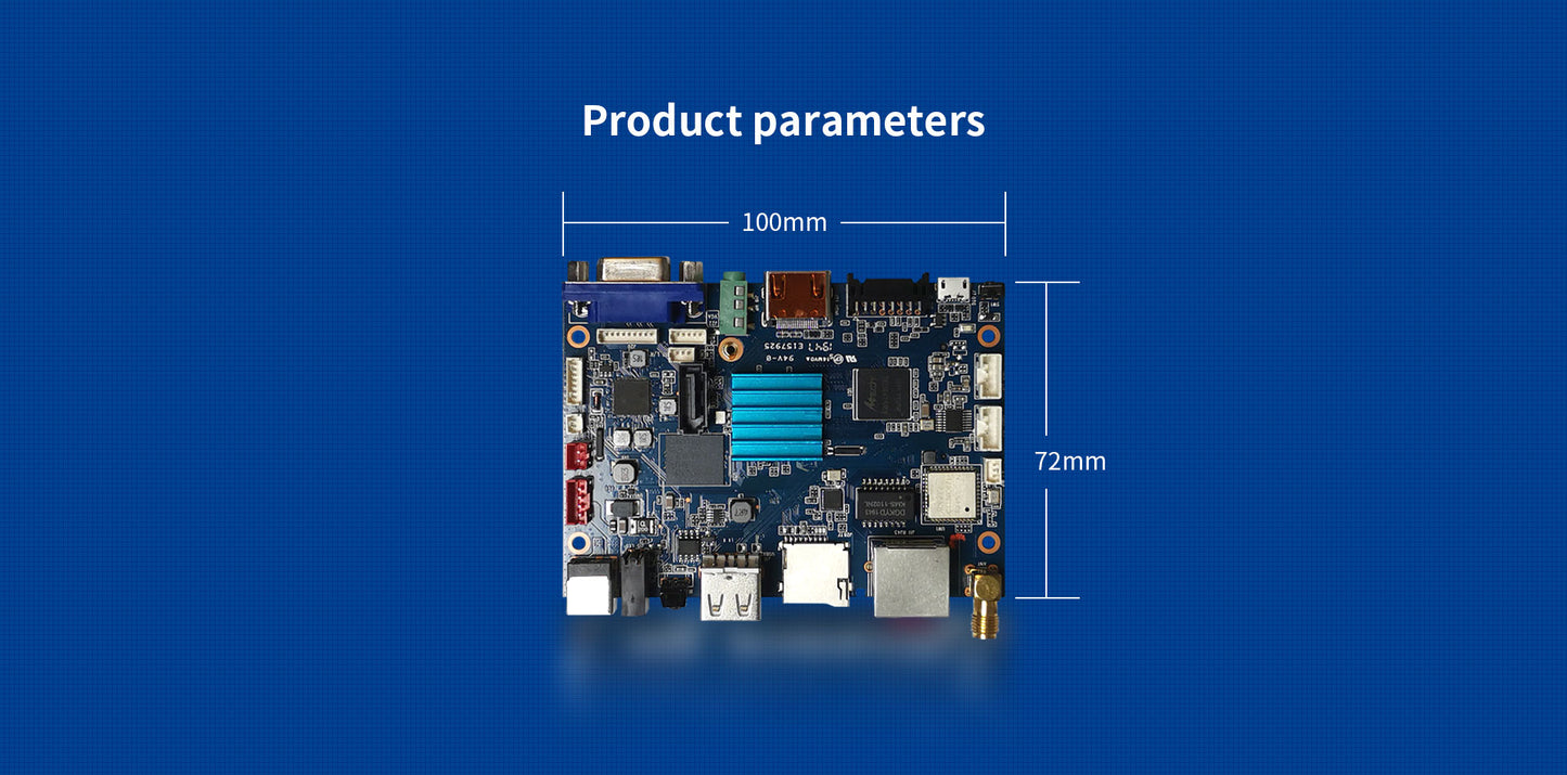 LIONTRON C0 Series Smart Minicomputer Board