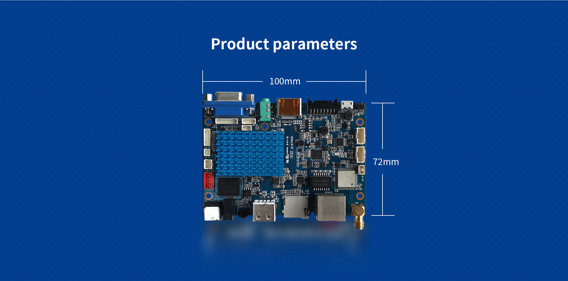 LIONTRON C3  Series Smart Minicomputer Board